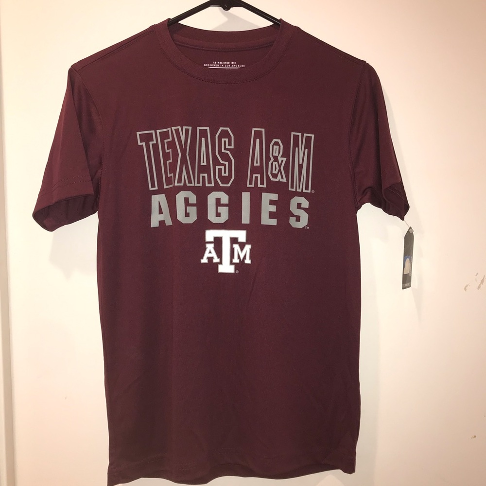 Texas A&M shirt